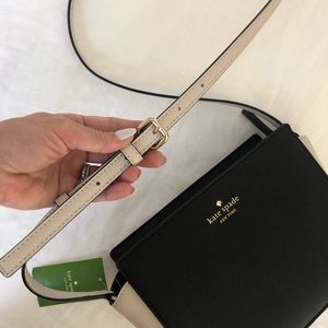 Kate Spade Grand Street Hayden Crossbody